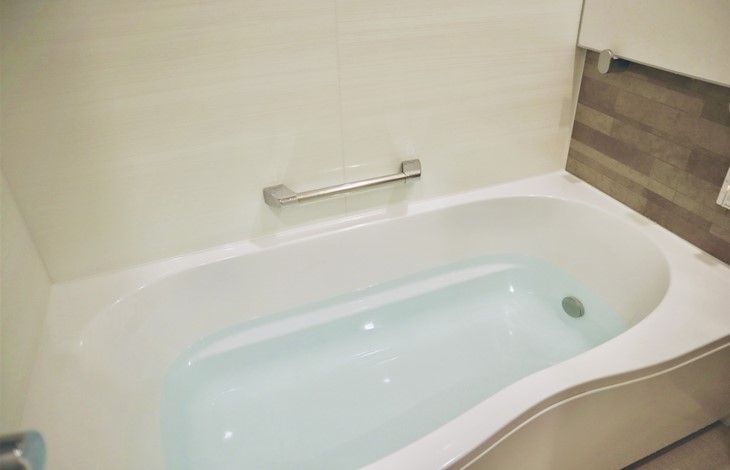 リフォームで作るリラックスできるお風呂