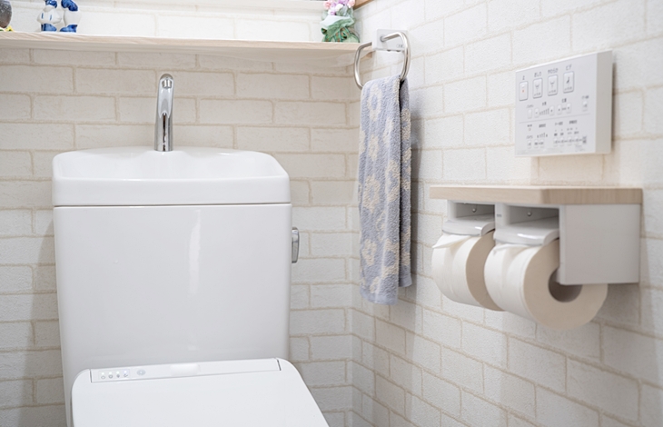 トイレリフォームの相場・費用を抑える
