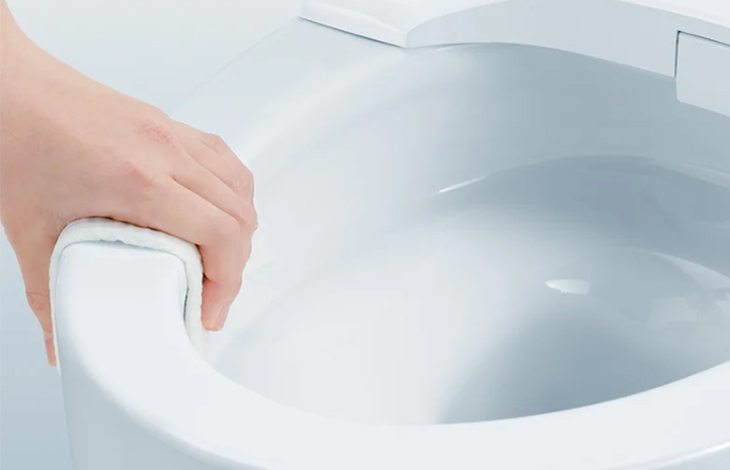 掃除が楽になる！お手入れしやすいトイレの特徴