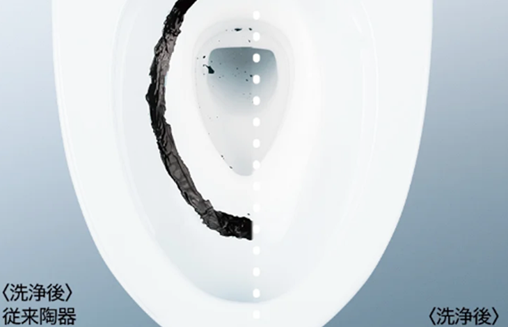 最新のトイレリフォーム