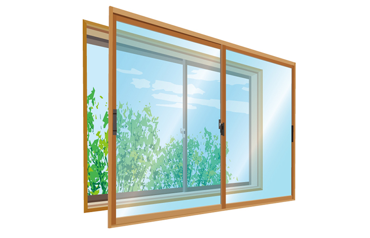 組み込むガラスの種類