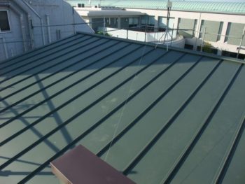 柏市　A様邸　屋根・床改修工事事例