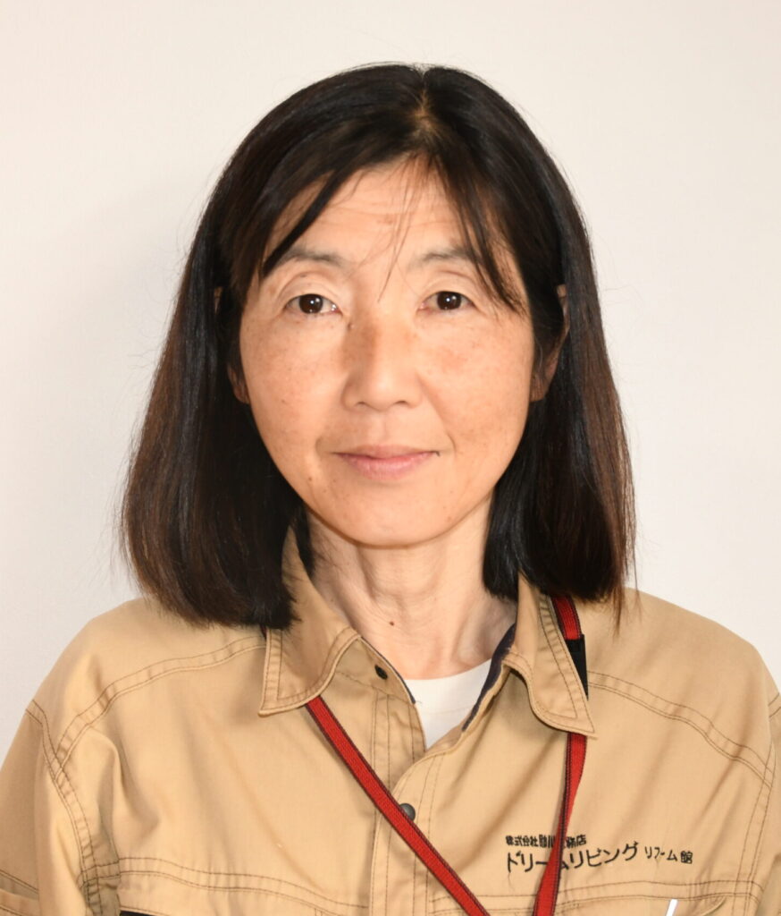 佐原 真理子